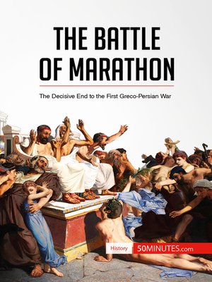 cover image of The Battle of Marathon